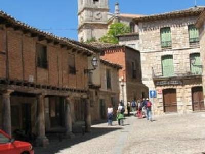 Villa Conventual y Cortesana de Lerma; rio jarama; cercedilla rutas